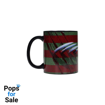 Nightmare on Elm Street Mug Freddy Colors