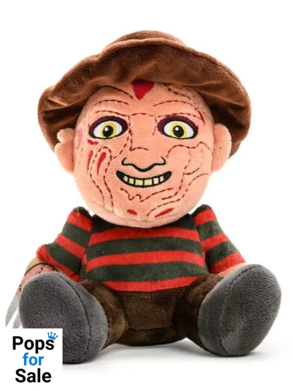Nightmare on Elm Street Phunny Plush Figure Freddy Kreuger Sitting 20 cm Plushes