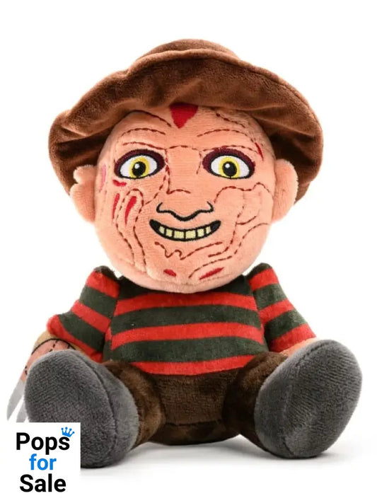 Nightmare on Elm Street Phunny Plush Figure Freddy Kreuger Sitting 20 cm Plushes