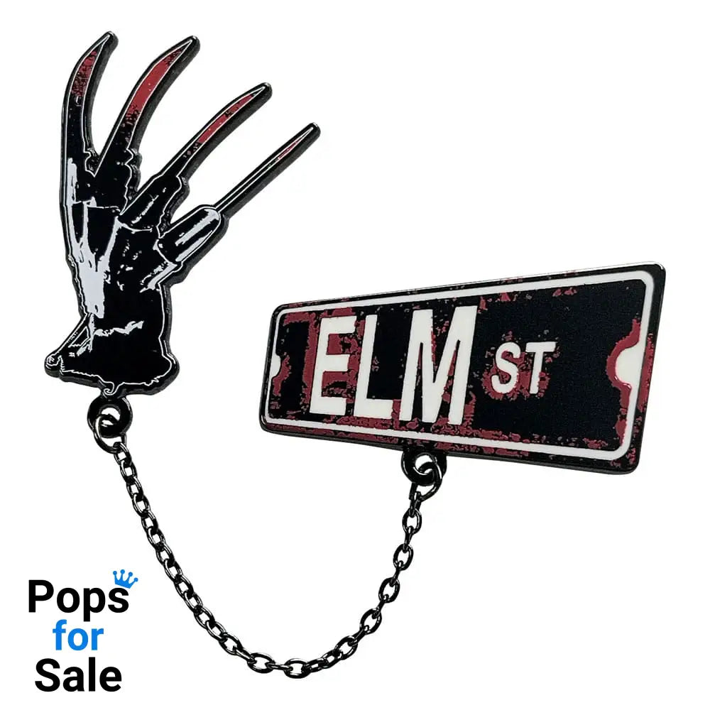 Nightmare on Elm Street  Pin Badge 2-Pack