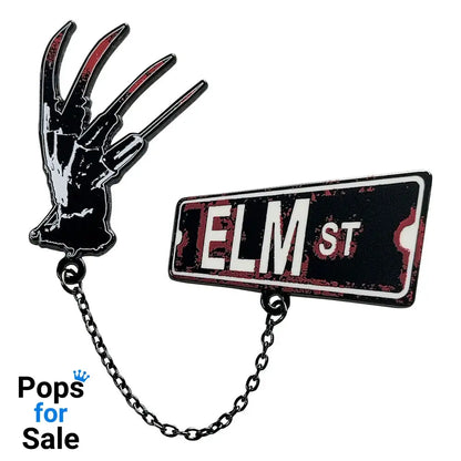 Nightmare on Elm Street Pin Badge 2-Pack Pins & Brooches