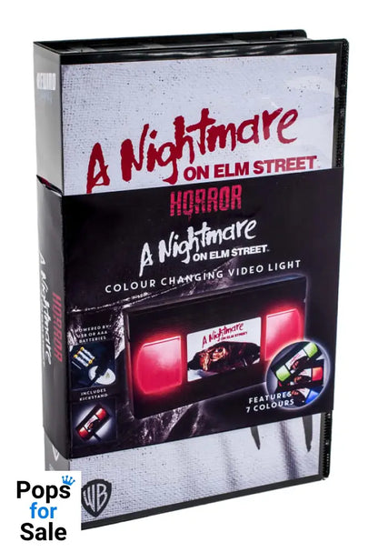 Nightmare on Elm Street: Rewind Light