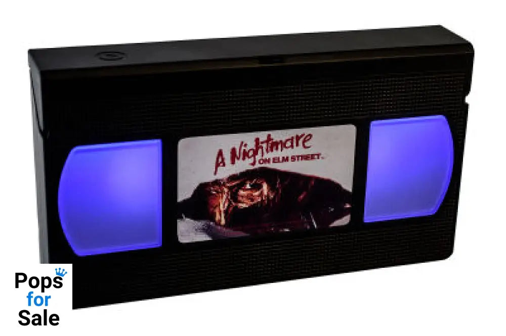 Nightmare on Elm Street: Rewind Light