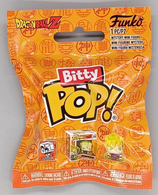 Dragon Ball Z Bitty POP! Vinyl Figure Mystery Bag - New