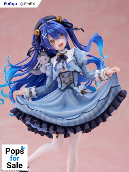 Nijisanji F:Nex PVC Statue 1/7 Amamiya Kokoro 24 cm Statues