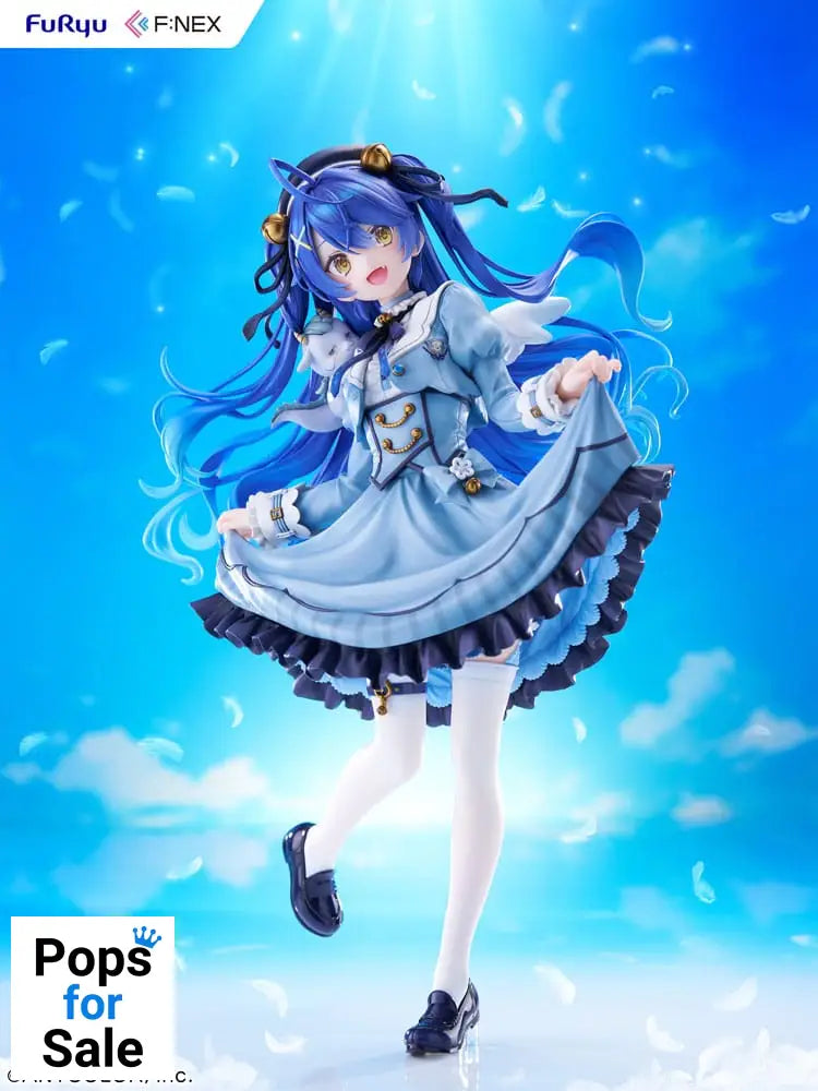 Nijisanji F:Nex PVC Statue 1/7 Amamiya Kokoro 24 cm