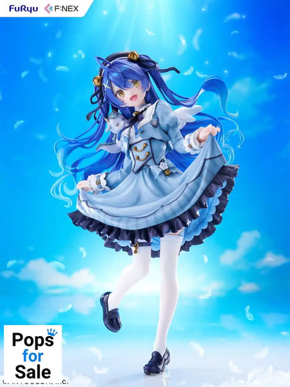 Nijisanji F:Nex PVC Statue 1/7 Amamiya Kokoro 24 cm