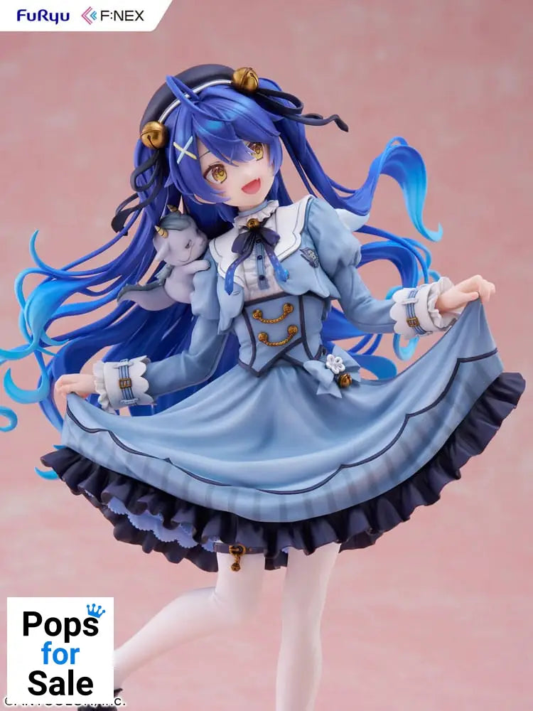 Nijisanji F:Nex PVC Statue 1/7 Amamiya Kokoro 24 cm