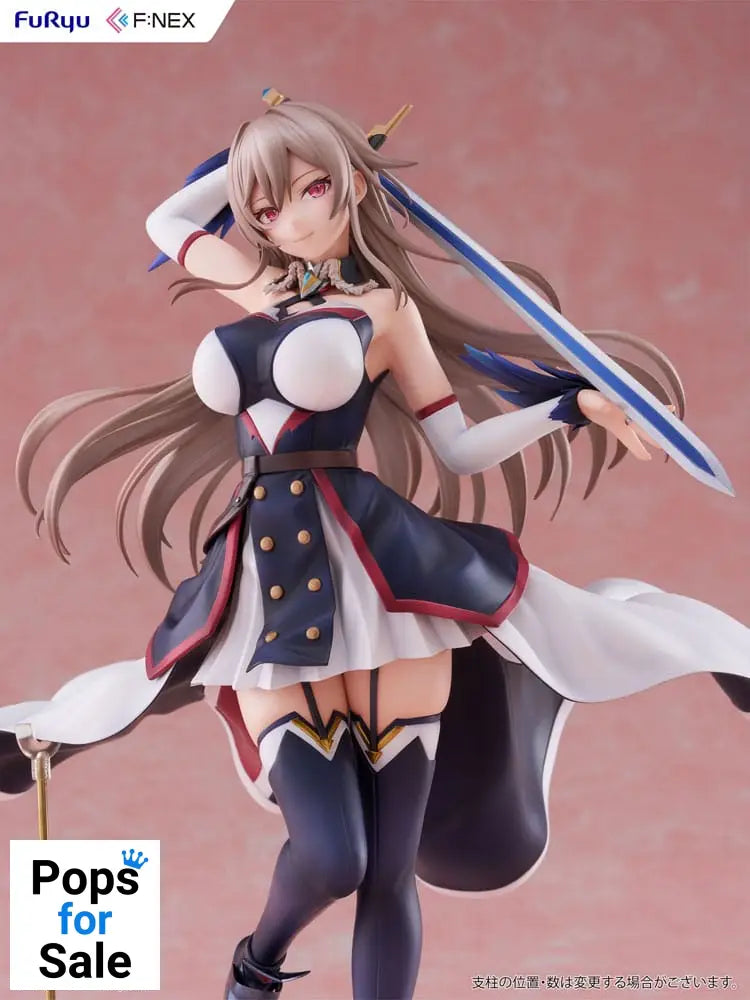Nijisanji F:Nex PVC Statue 1/7 Furen E Lustario 26 cm