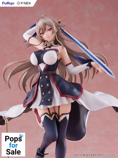 Nijisanji F:Nex PVC Statue 1/7 Furen E Lustario 26 cm