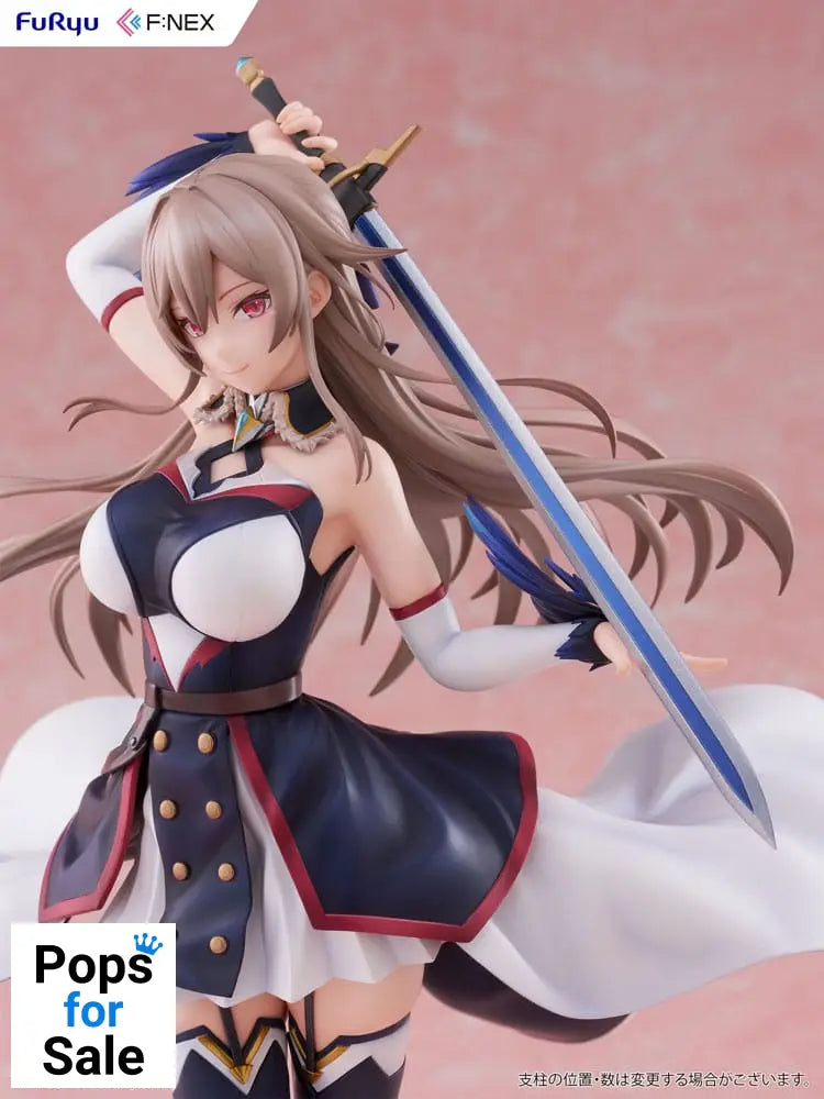 Nijisanji F:Nex PVC Statue 1/7 Furen E Lustario 26 cm
