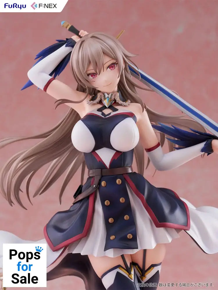 Nijisanji F:Nex PVC Statue 1/7 Furen E Lustario 26 cm