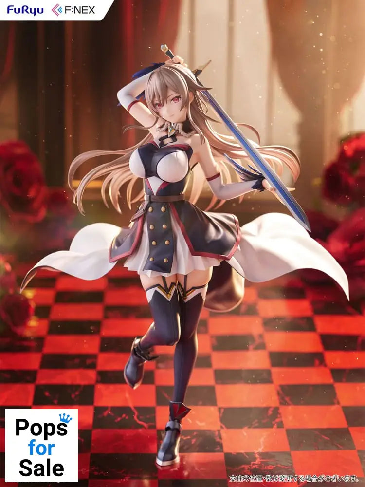 Nijisanji F:Nex PVC Statue 1/7 Furen E Lustario 26 cm