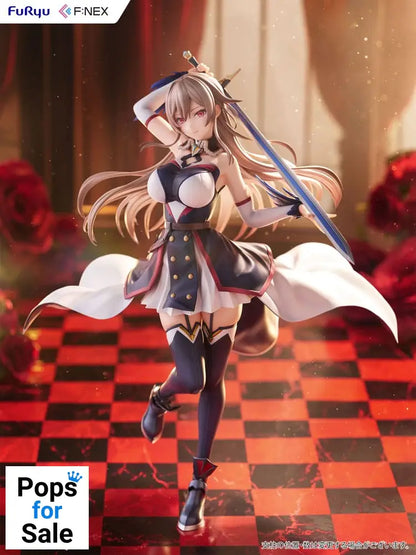 Nijisanji F:Nex PVC Statue 1/7 Furen E Lustario 26 cm