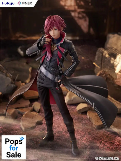 Nijisanji F:Nex PVC Statue 1/7 Lauren Iroas 26 cm