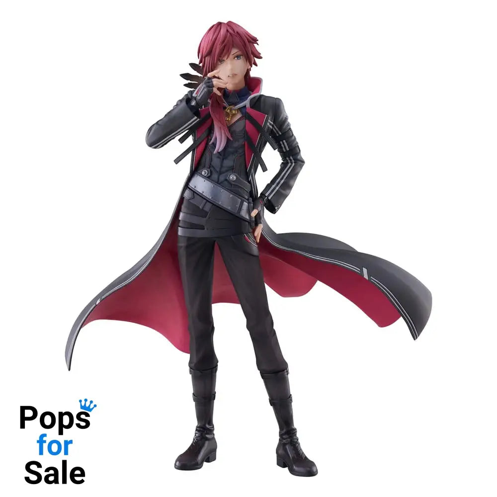 Nijisanji F:Nex PVC Statue 1/7 Lauren Iroas 26 cm