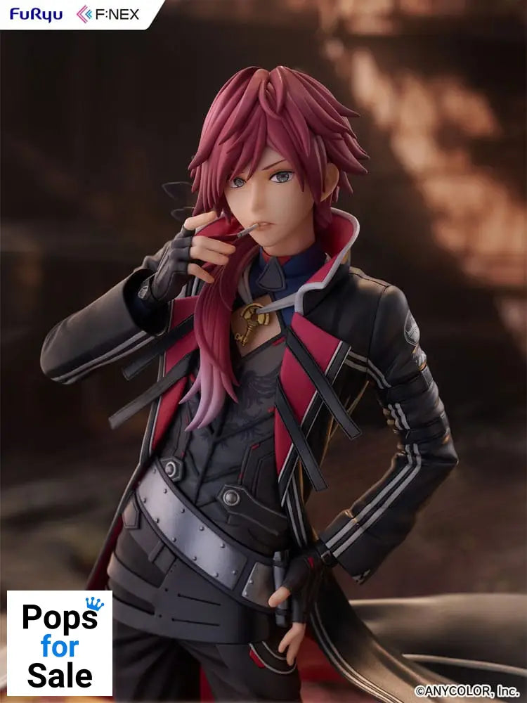 Nijisanji F:Nex PVC Statue 1/7 Lauren Iroas 26 cm