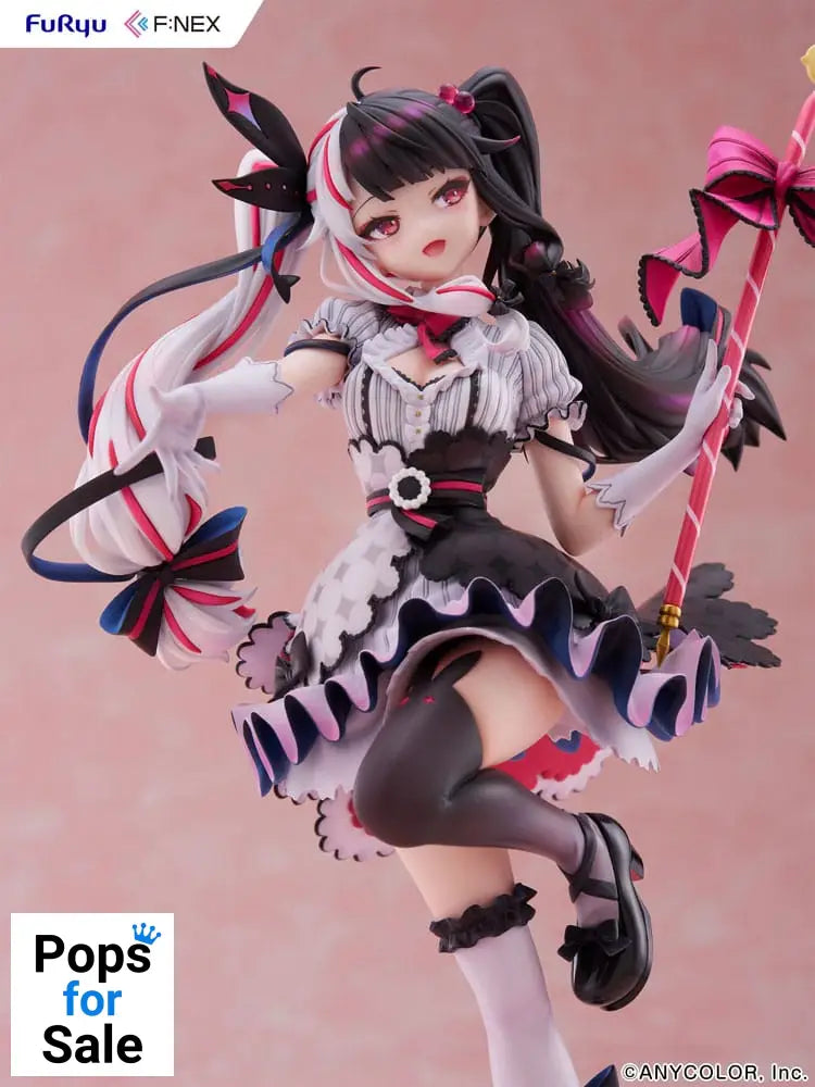 Nijisanji F:Nex PVC Statue 1/7 Yorumi Rena 24 cm Statues
