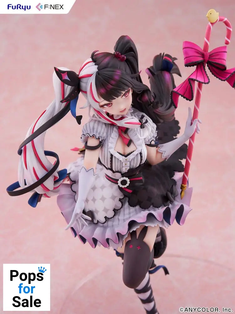 Nijisanji F:Nex PVC Statue 1/7 Yorumi Rena 24 cm