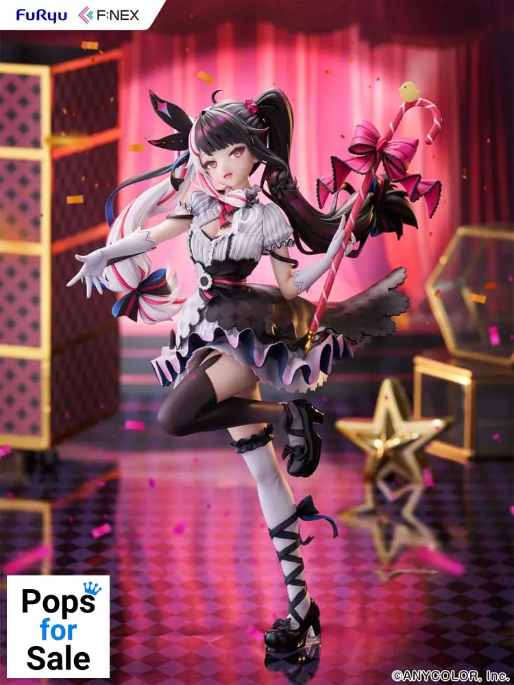 Nijisanji F:Nex PVC Statue 1/7 Yorumi Rena 24 cm