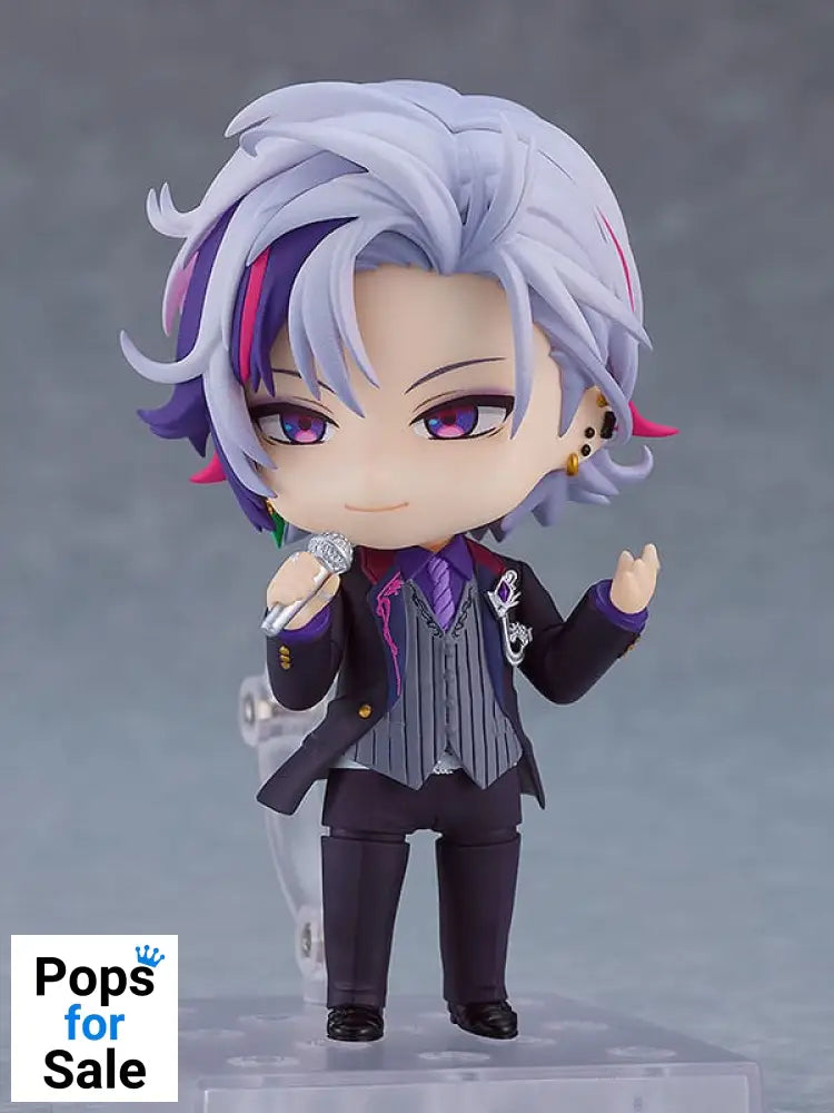 NIJISANJI Nendoroid Action Figure Fuwa Minato 10 cm