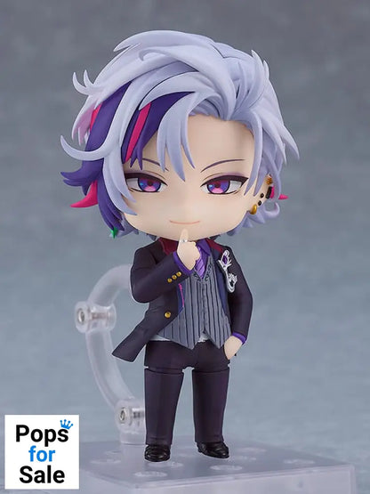 NIJISANJI Nendoroid Action Figure Fuwa Minato 10 cm