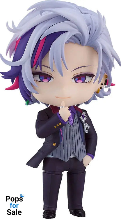 NIJISANJI Nendoroid Action Figure Fuwa Minato 10 cm