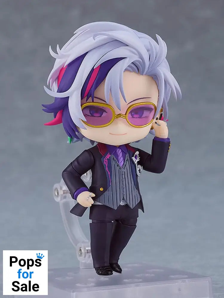 NIJISANJI Nendoroid Action Figure Fuwa Minato 10 cm