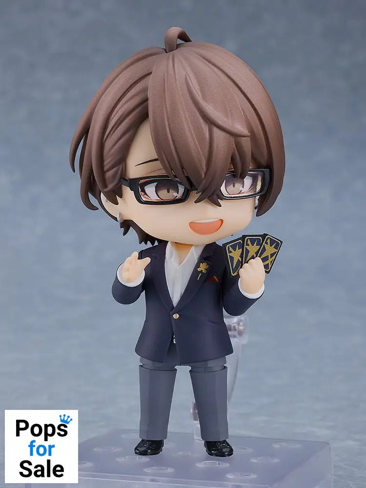 Nijisanji Nendoroid Doll Action Figure Kagami Hayato 10 cm Action figures