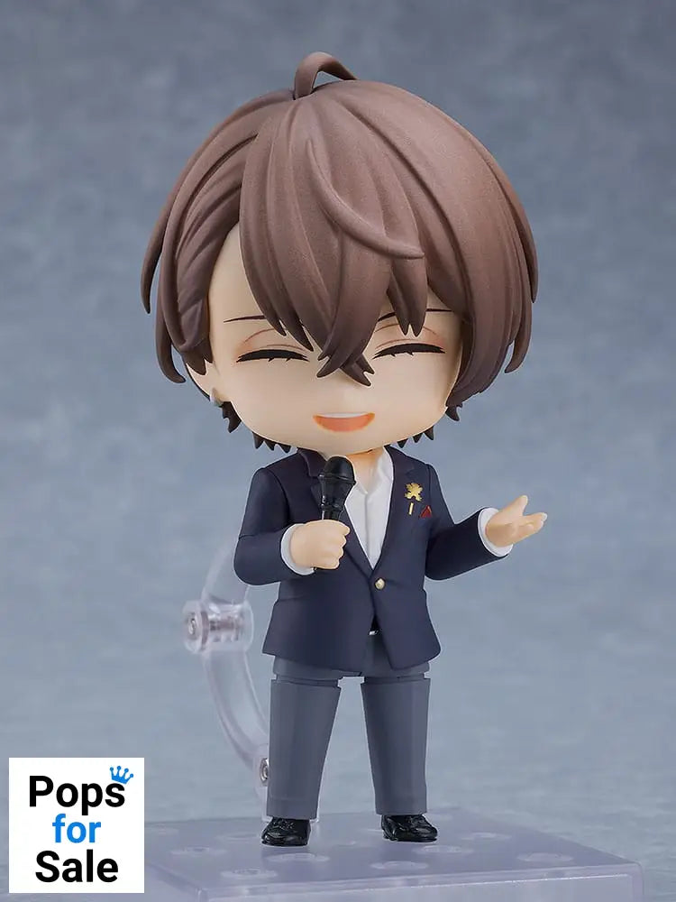 Nijisanji Nendoroid Doll Action Figure Kagami Hayato 10 cm