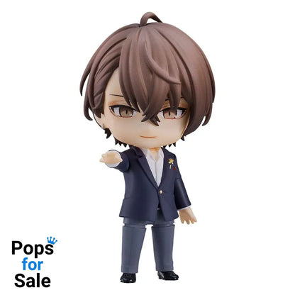 Nijisanji Nendoroid Doll Action Figure Kagami Hayato 10 cm