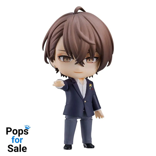 Nijisanji Nendoroid Doll Action Figure Kagami Hayato 10 cm