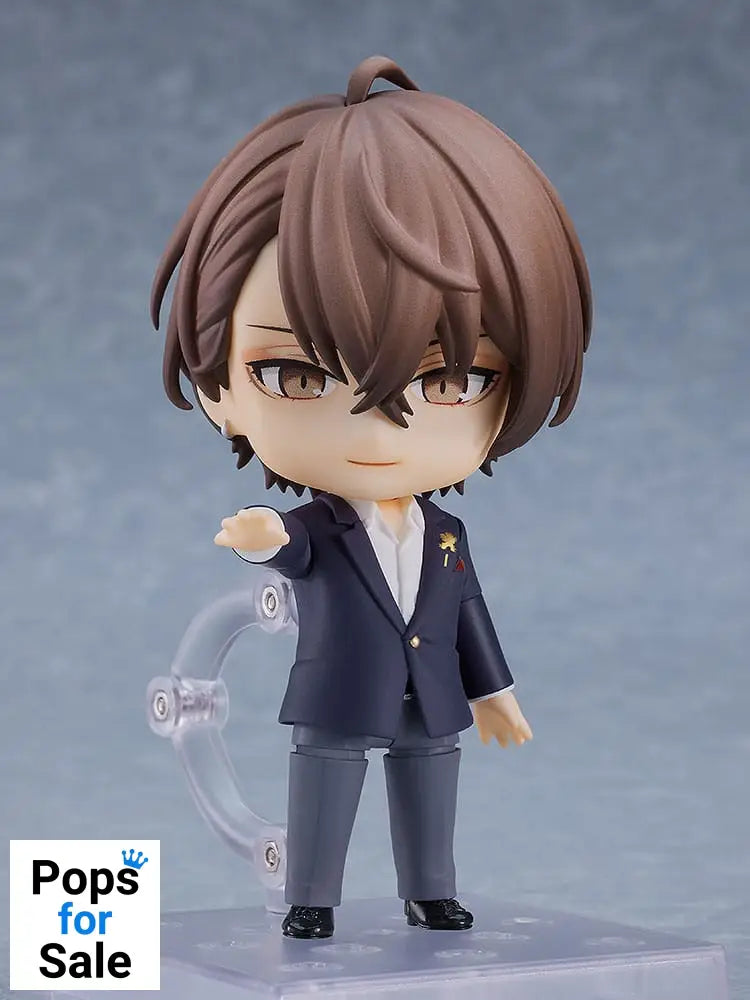 Nijisanji Nendoroid Doll Action Figure Kagami Hayato 10 cm