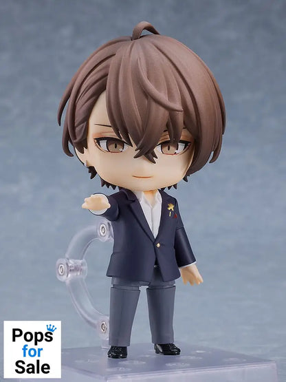 Nijisanji Nendoroid Doll Action Figure Kagami Hayato 10 cm
