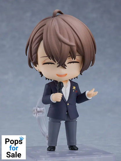 Nijisanji Nendoroid Doll Action Figure Kagami Hayato 10 cm Action figures