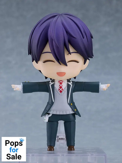 Nijisanji Nendoroid Doll Action Figure Kenmochi Toya 10 cm