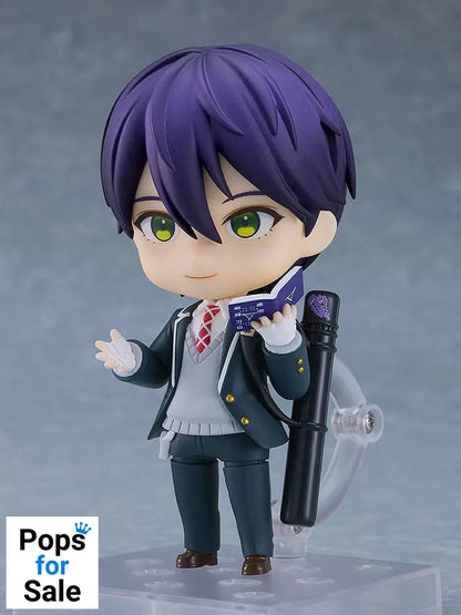 Nijisanji Nendoroid Doll Action Figure Kenmochi Toya 10 cm