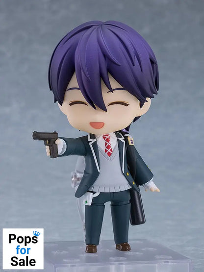 Nijisanji Nendoroid Doll Action Figure Kenmochi Toya 10 cm Action figures