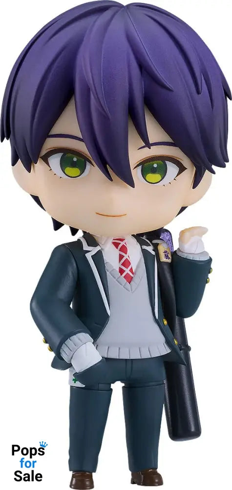 Nijisanji Nendoroid Doll Action Figure Kenmochi Toya 10 cm Action figures