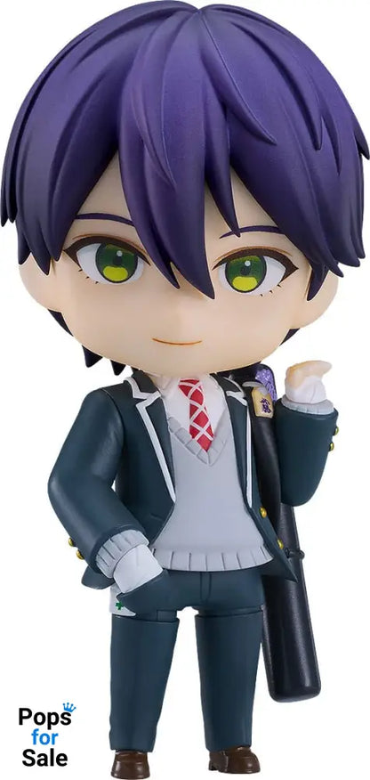 Nijisanji Nendoroid Doll Action Figure Kenmochi Toya 10 cm