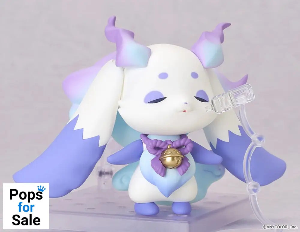 Nijisanji Nendoroid Doll Action Figure Lunlun 10 cm