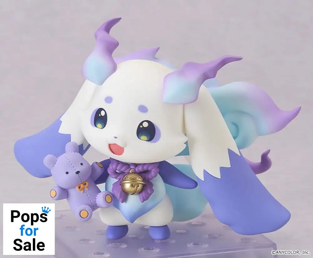 Nijisanji Nendoroid Doll Action Figure Lunlun 10 cm