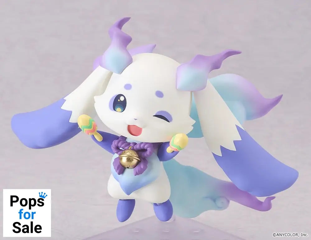 Nijisanji Nendoroid Doll Action Figure Lunlun 10 cm