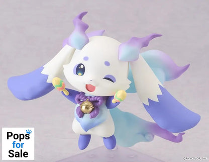 Nijisanji Nendoroid Doll Action Figure Lunlun 10 cm