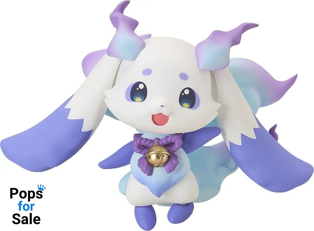 Nijisanji Nendoroid Doll Action Figure Lunlun 10 cm