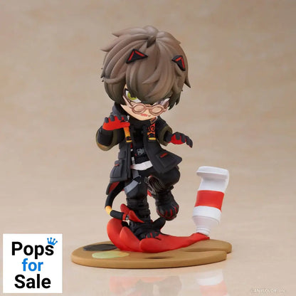 Nijisanji PalVerse PVC Statue Alban Knox 12 cm