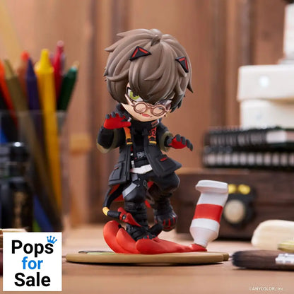Nijisanji PalVerse PVC Statue Alban Knox 12 cm