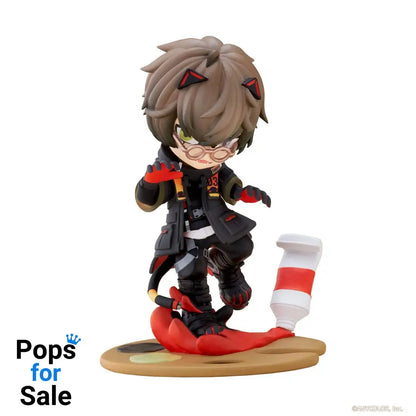 Nijisanji PalVerse PVC Statue Alban Knox 12 cm Statues