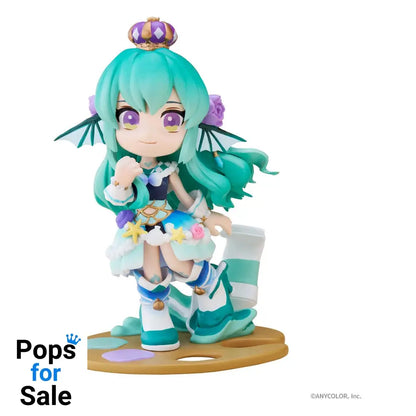 Nijisanji PalVerse PVC Statue Finana Ryugu 12 cm Statues