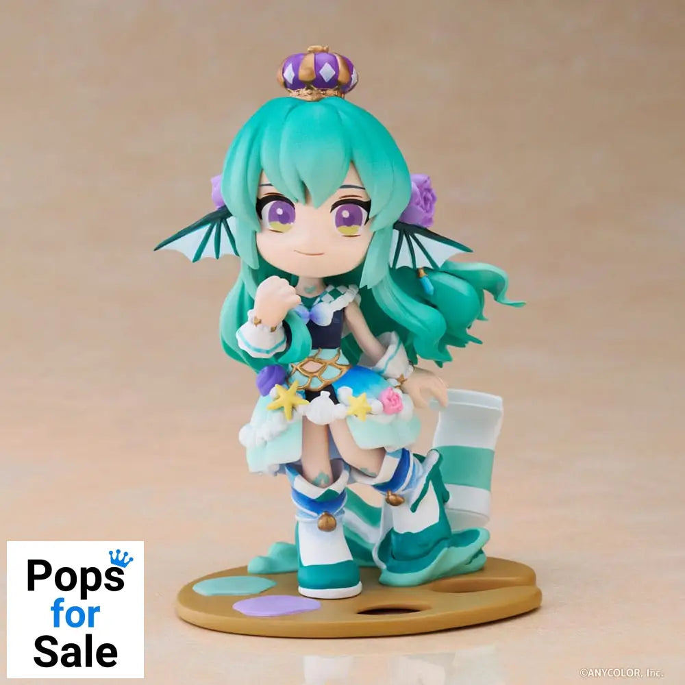 Nijisanji PalVerse PVC Statue Finana Ryugu 12 cm